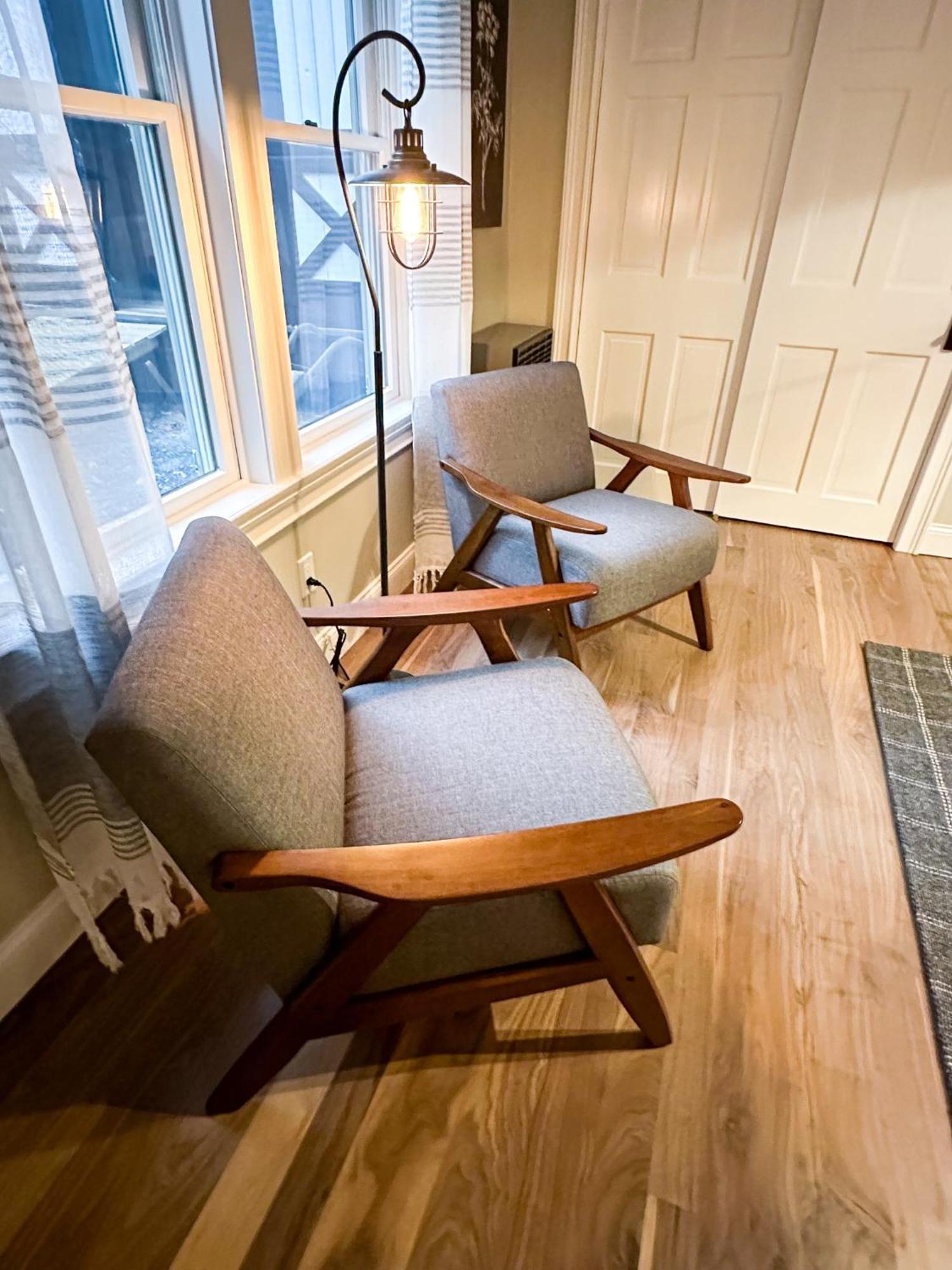 The Black Walnut Inn Amherst Bagian luar foto