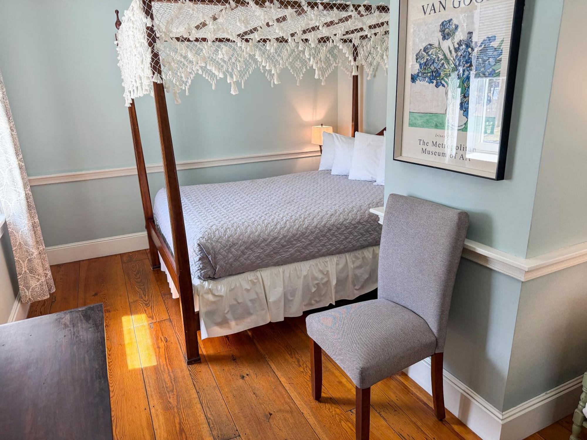 The Black Walnut Inn Amherst Bagian luar foto