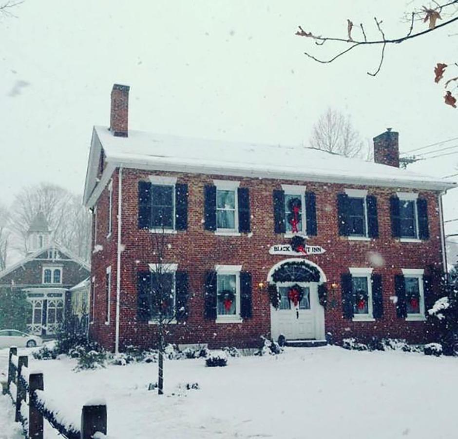 The Black Walnut Inn Amherst Bagian luar foto